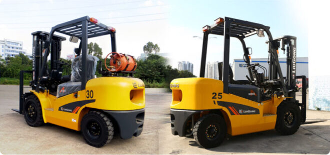 Duties Of A Forklift Operator Forklift Operator Job Description