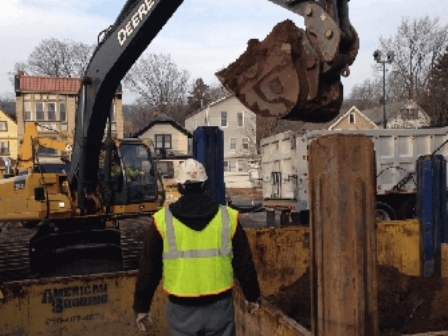 Excavator Lifting Points