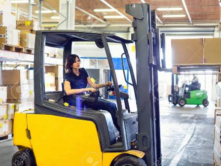 Forklift Safety Procedures