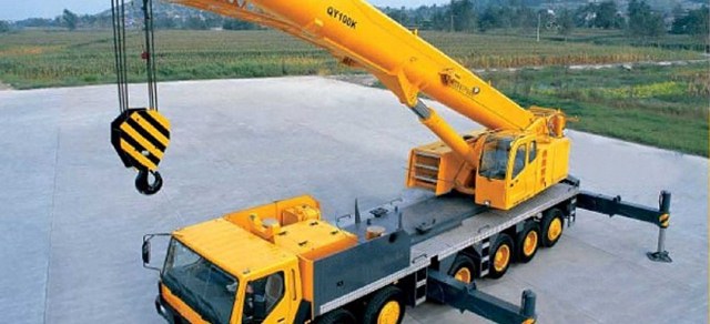 Mobile Crane Operator Salary In Gulf Heavy Equipment World