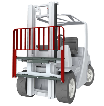 Forklift Backrest Regulation And Requirements Extension Forklifts
