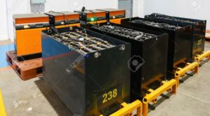 Forklift Battery For Solar Used Batteries For Home Solar System