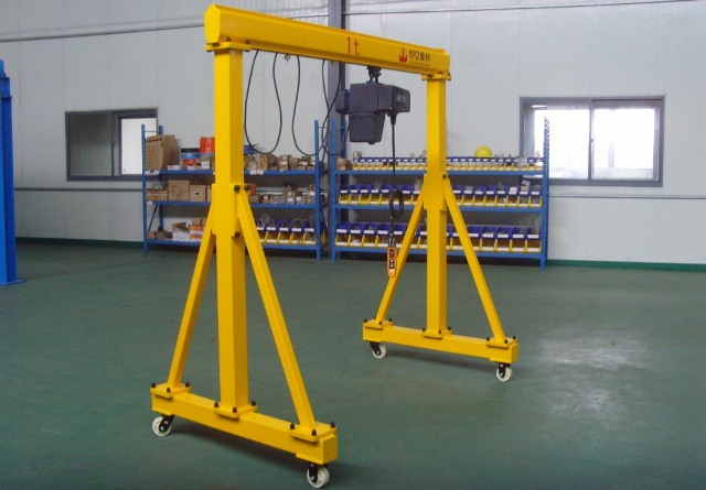 Harbor Freight Gantry Crane Portable Gantry Crane Mobile Crane