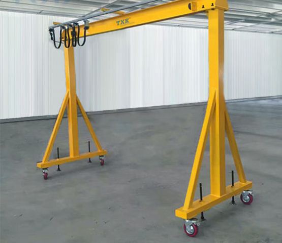 Harbor Freight Gantry Crane Portable Gantry Crane Mobile Crane