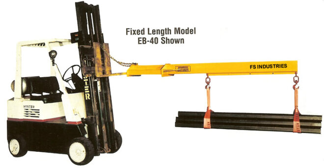 Forklift Fork Dimensions Specifications Size Chart Standard