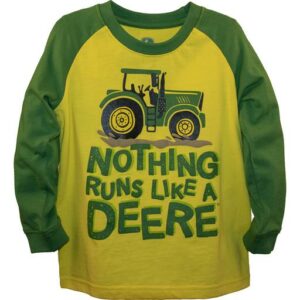 john deere shirts for toddlers