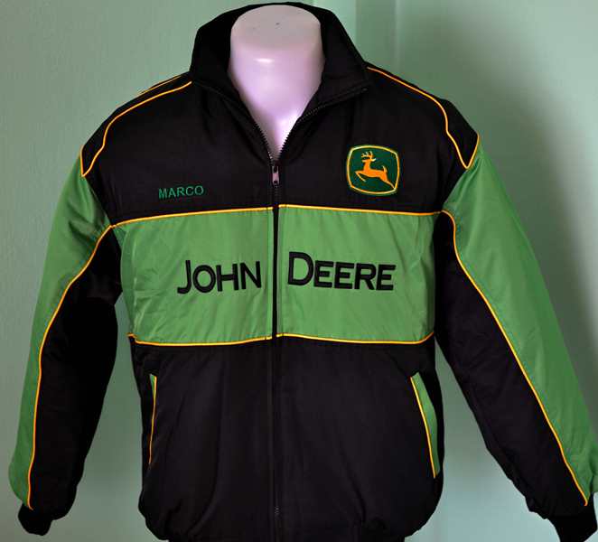 john deere winter coat