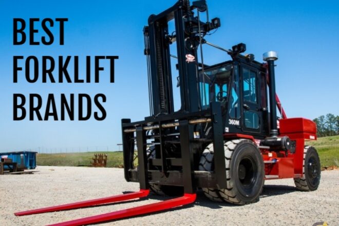 Best Forklift Brands Forklift Companies And Manufacturers In 2020