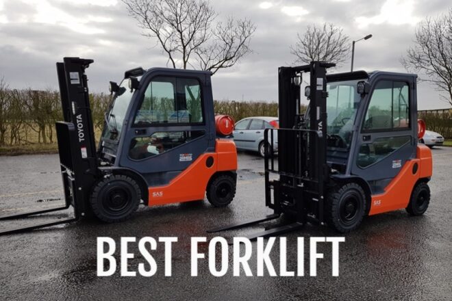 Best Forklift Brands Forklift Companies And Manufacturers In 2020