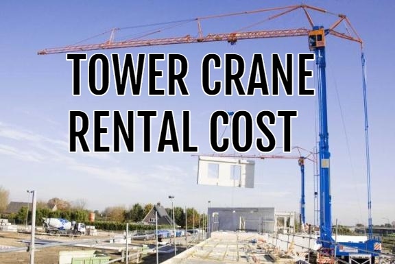 Tower Crane Rental