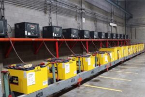 Forklift Battery Charger Forklift Charging Station Safety Instructions