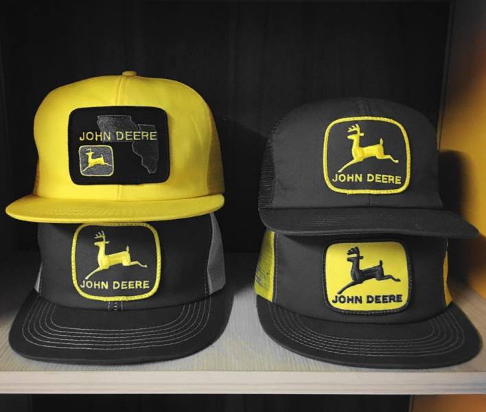 John Deere Hats And Shirts 2024 www.alhudapk
