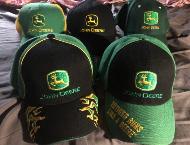 john deere bucket hat