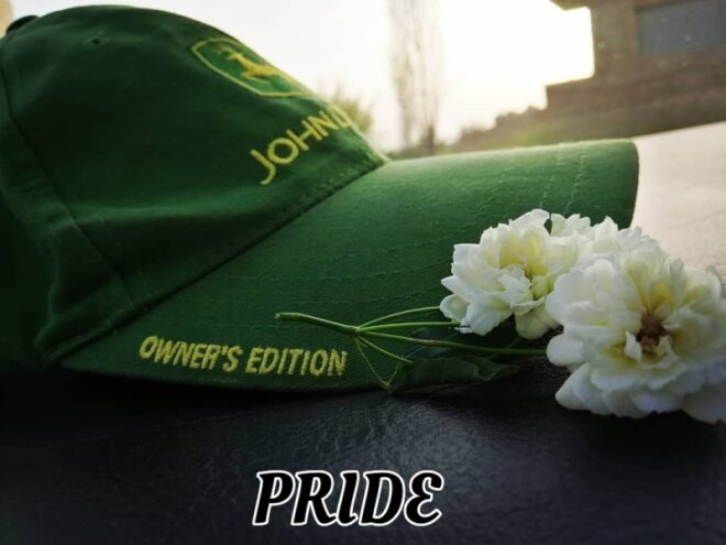 John Deere Trucker Hat