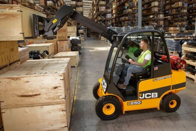 How To Get Forklift Certified Forklift Training How Long Does It Take