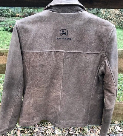john deere winter coat