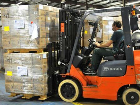 The Job Description Of Forklift Operator Duties And Responsibilities