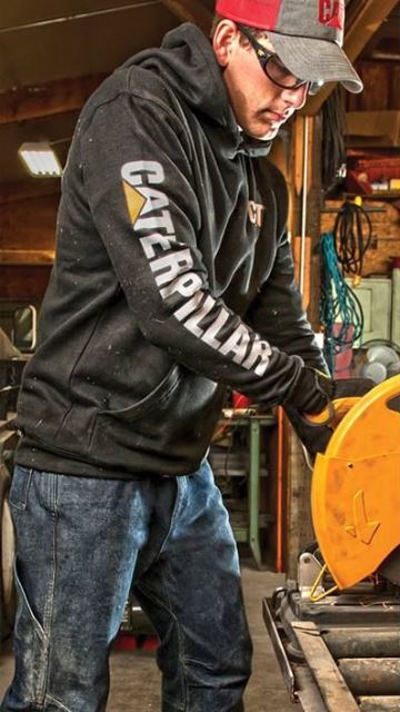 caterpillar jackets online