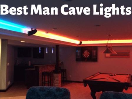 Personalized neon man cave signs