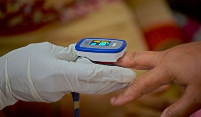 Best Pulse Oximeter for Home use
