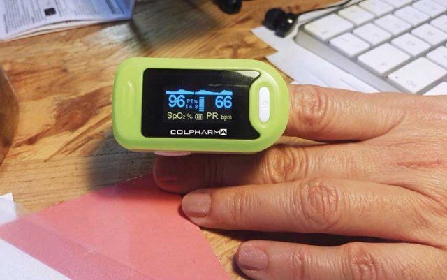 Pulse Oximeter Normal Reading What Is Spo2 Pulse Oximeter