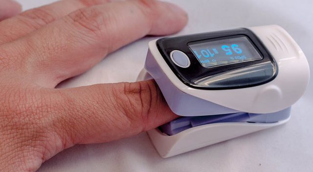 Pulse Oximeter made in USA