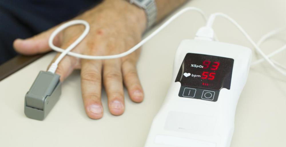 Pulse oximeter for Medical Use