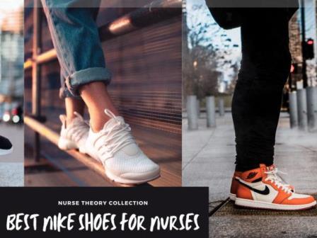 Where to get free Nike shoes for healthcare workers?